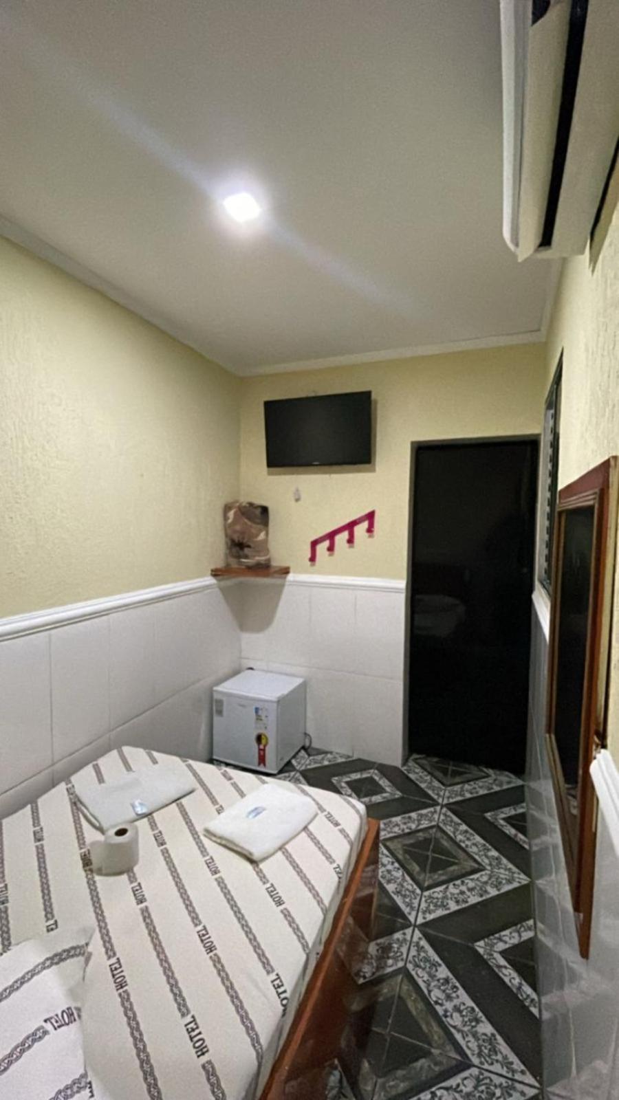 Hotel Jardim Paulista เซาเปาโล ภายนอก รูปภาพ