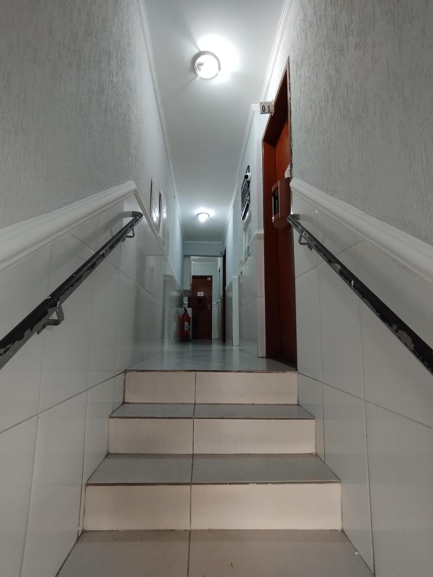 Hotel Jardim Paulista เซาเปาโล ภายนอก รูปภาพ