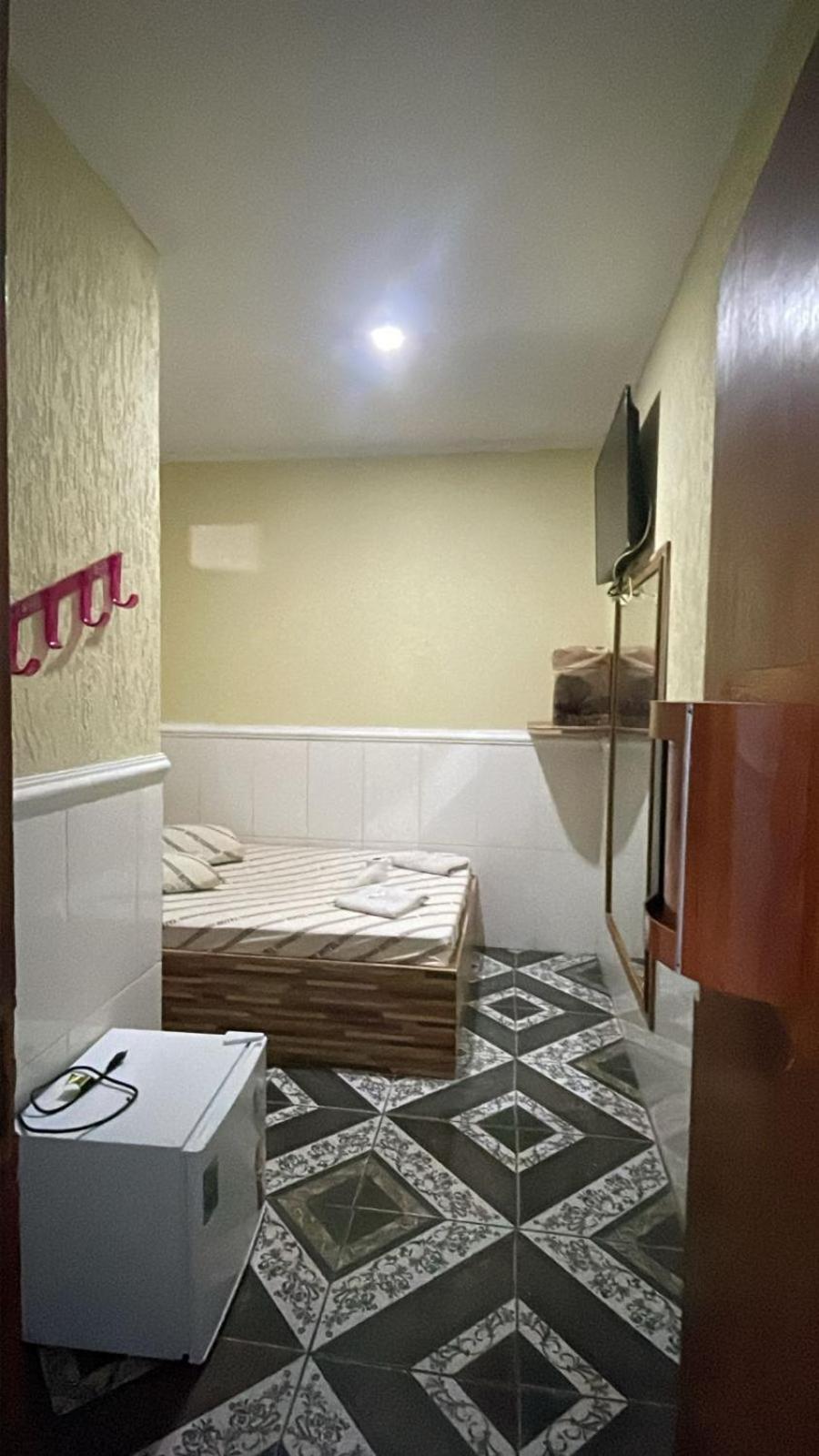 Hotel Jardim Paulista เซาเปาโล ภายนอก รูปภาพ
