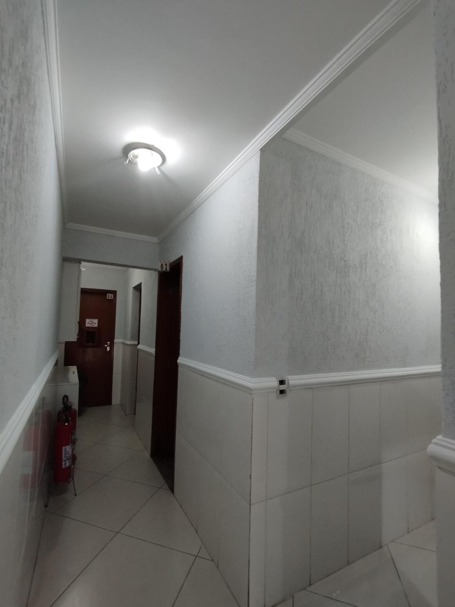 Hotel Jardim Paulista เซาเปาโล ภายนอก รูปภาพ