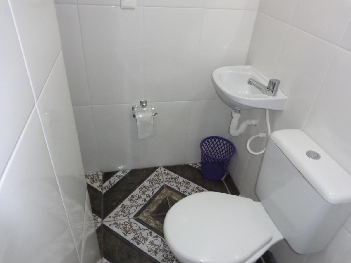Hotel Jardim Paulista เซาเปาโล ภายนอก รูปภาพ