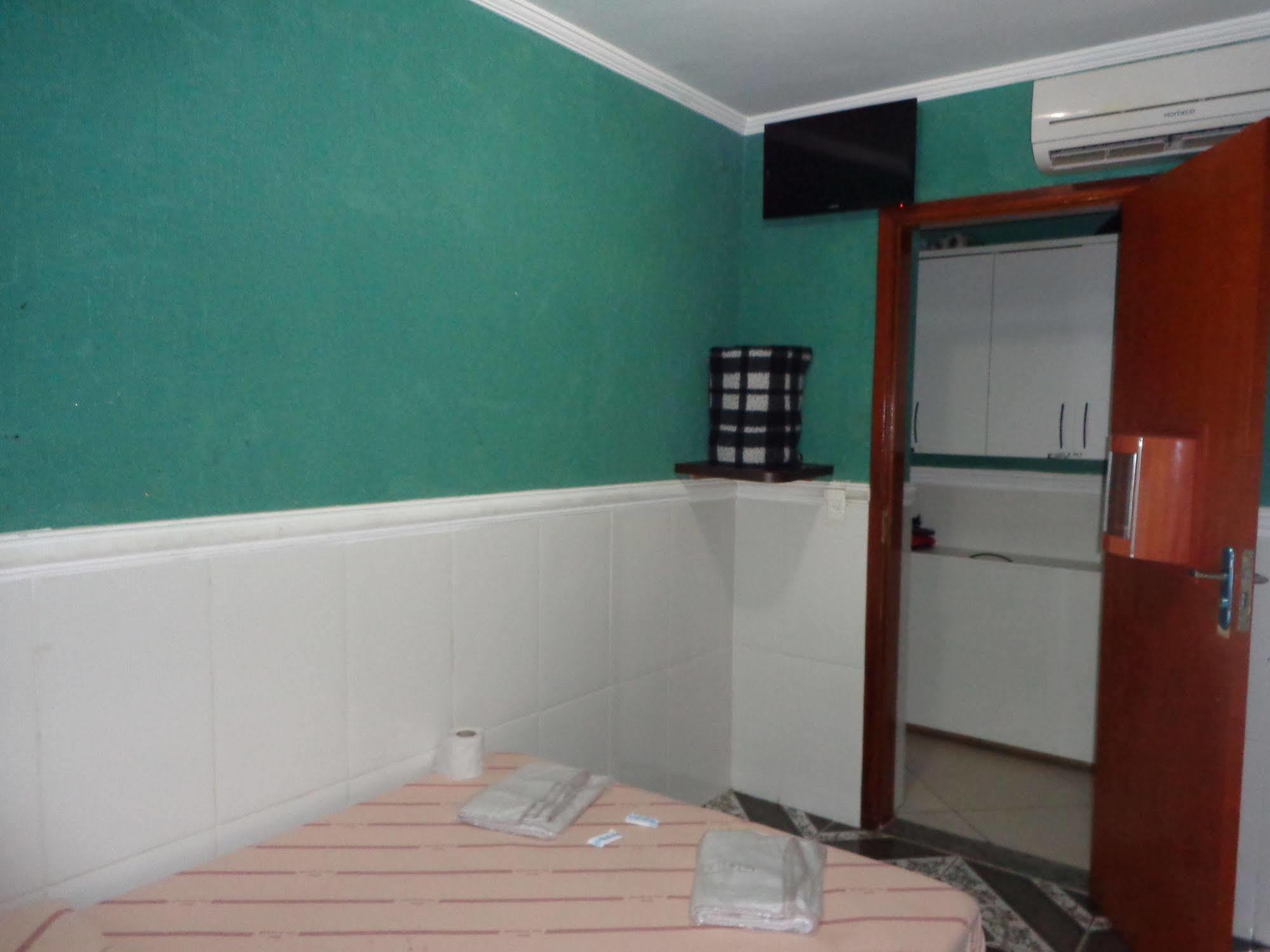 Hotel Jardim Paulista เซาเปาโล ภายนอก รูปภาพ