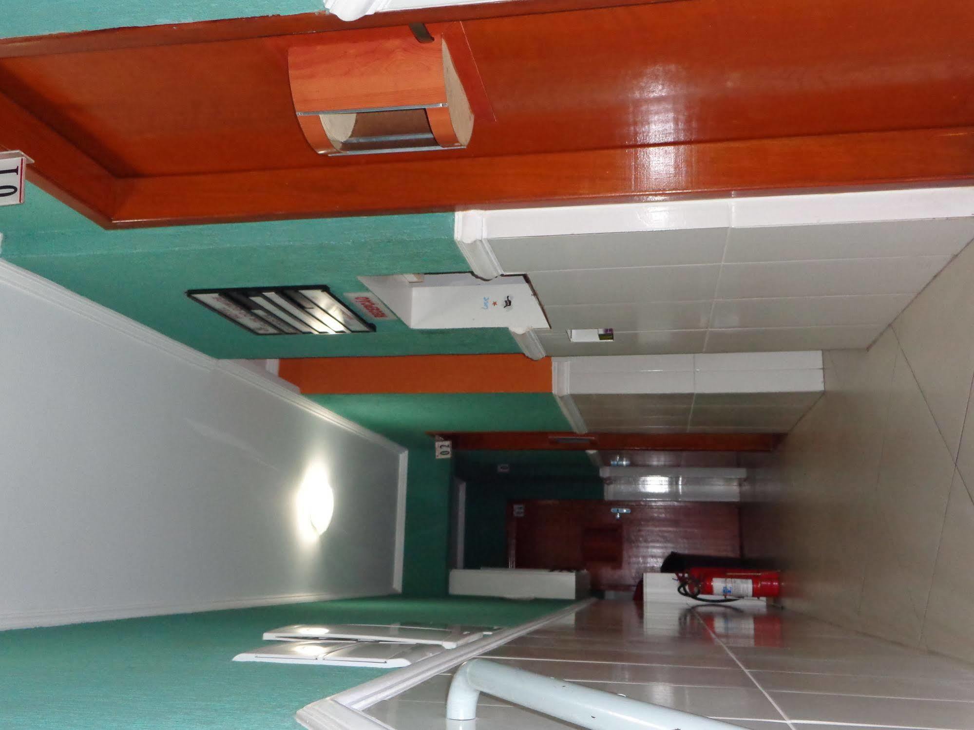 Hotel Jardim Paulista เซาเปาโล ภายนอก รูปภาพ