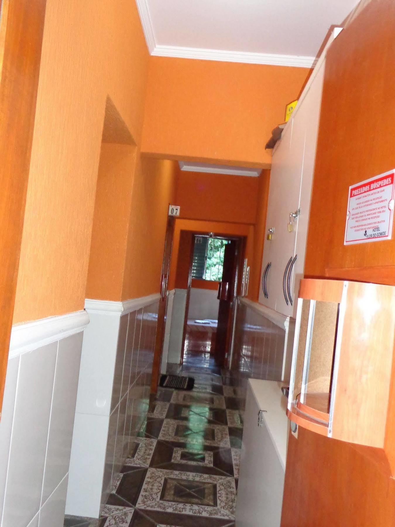 Hotel Jardim Paulista เซาเปาโล ภายนอก รูปภาพ