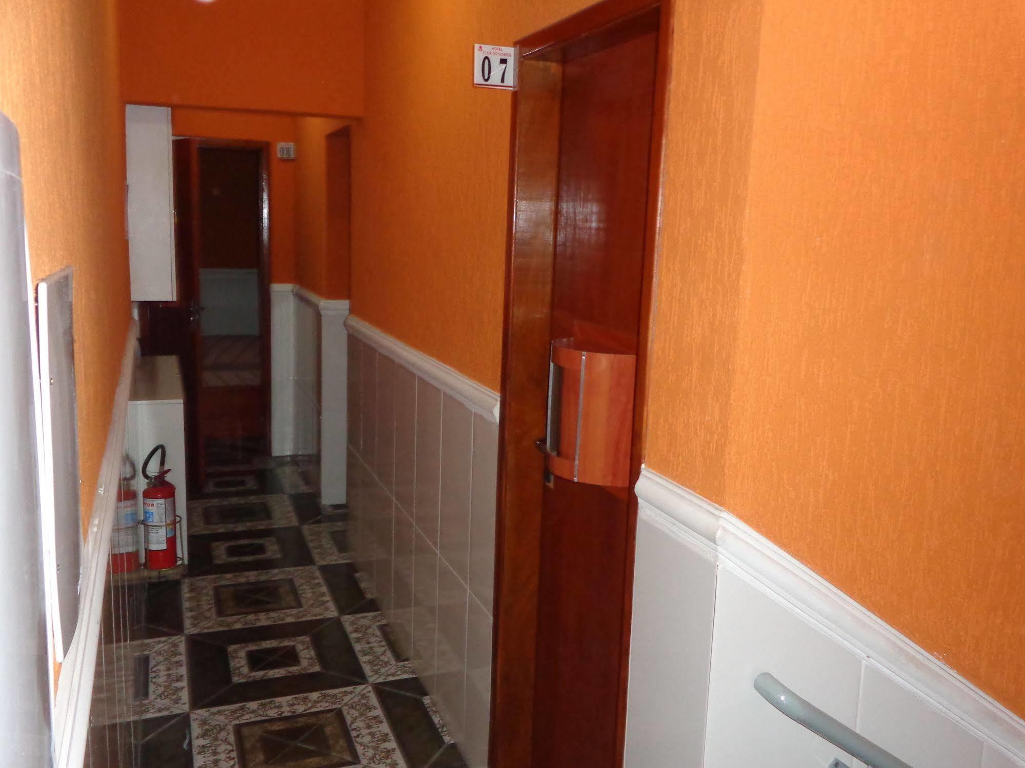 Hotel Jardim Paulista เซาเปาโล ภายนอก รูปภาพ